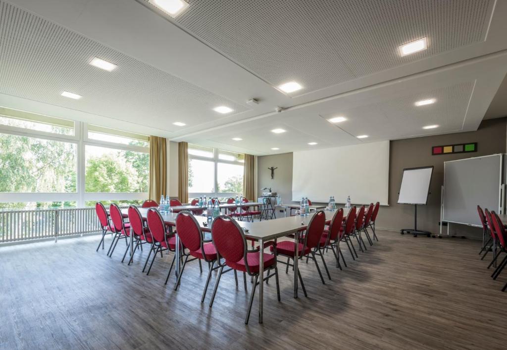 Konferenční prostory v ubytování Kloster Neustadt