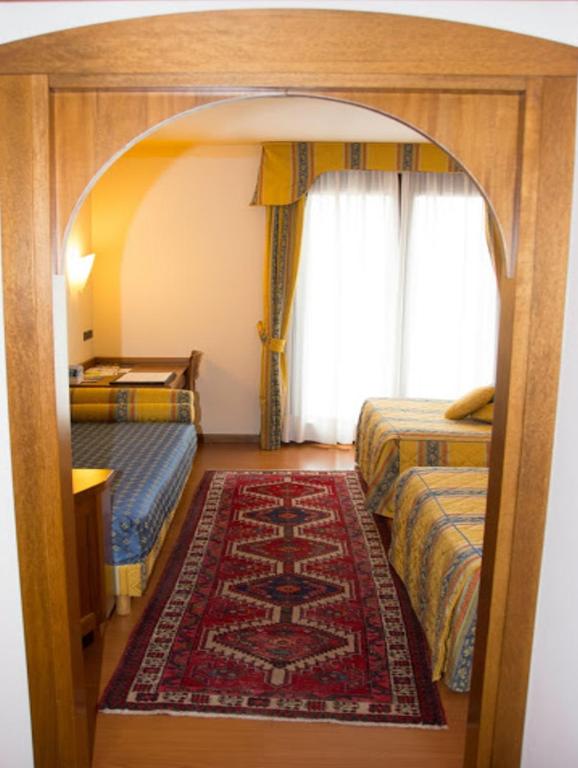 Hotel Piroga Padova - 豪华双人或双床间