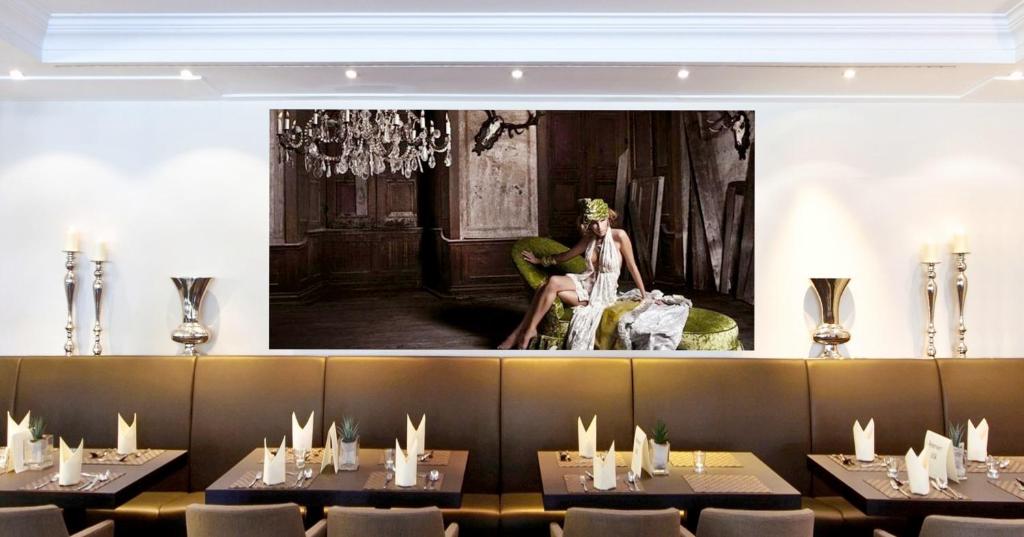 Hosté ubytování Thomas Hotel Spa & Lifestyle