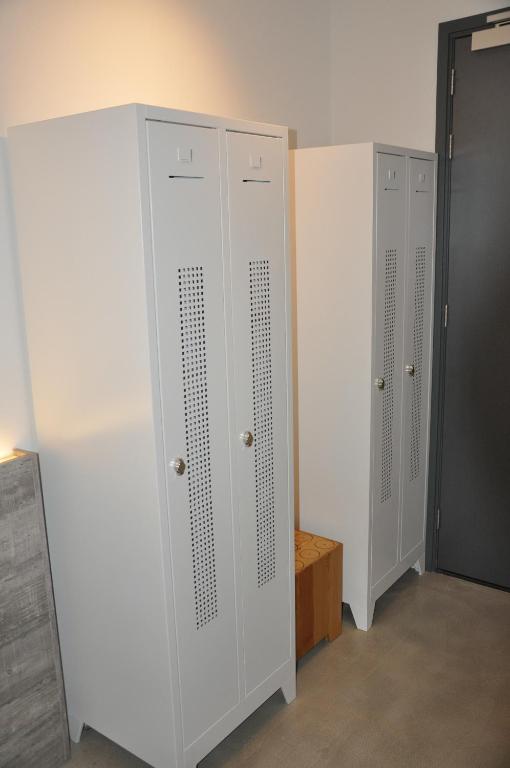 Hotel Rauw aan de Kade - Deluxe Twin Room