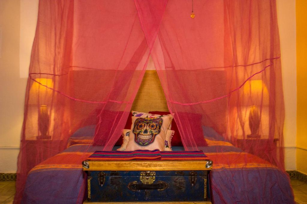 Fotografie z fotogalerie ubytování Casona Tlaquepaque Temazcal & Spa v destinaci Guadalajara