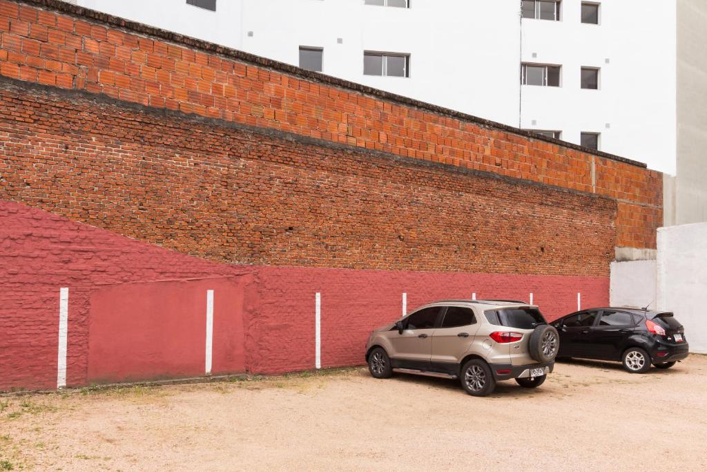 Fotografie z fotogalerie ubytování Alfa Suites - Montevideo v destinaci Montevideo