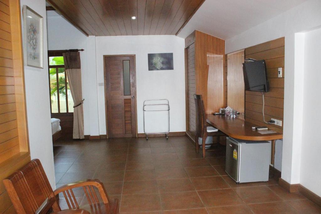 Tree Home Plus - Chambre Double Standard
