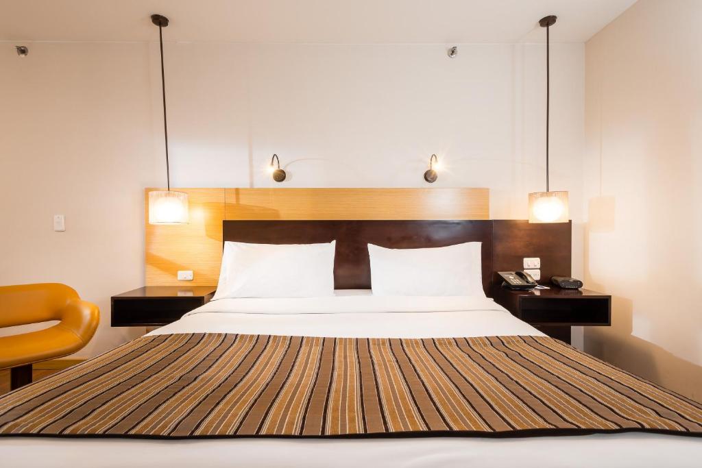 Hotel Dann Norte Bogota