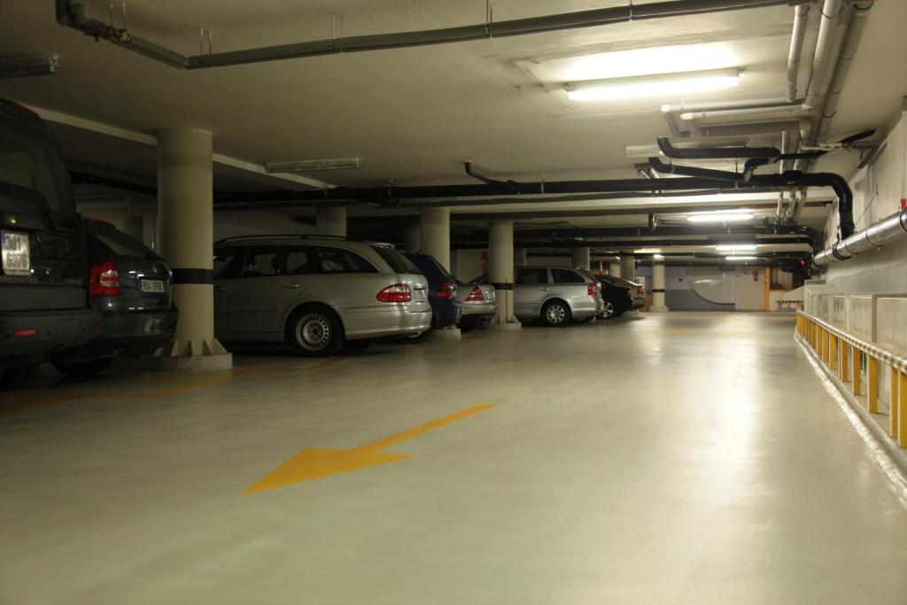 OREA Spa Hotel Cristal - Resim 14