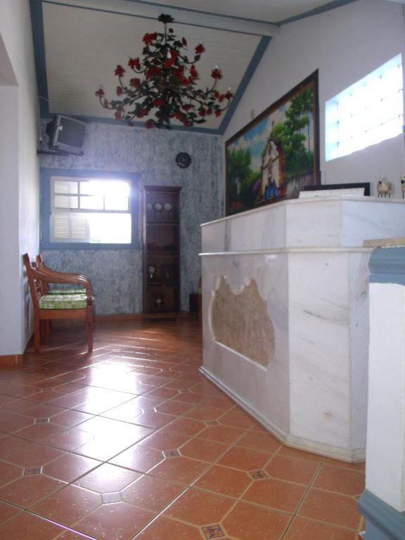  Pousada Serenna Centro