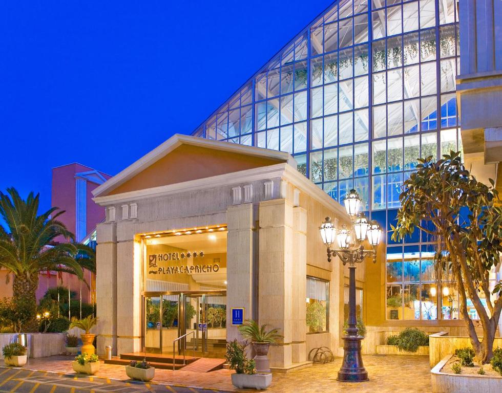 Playacapricho Hotel, Roquetas de Mar – Precios actualizados 2022
