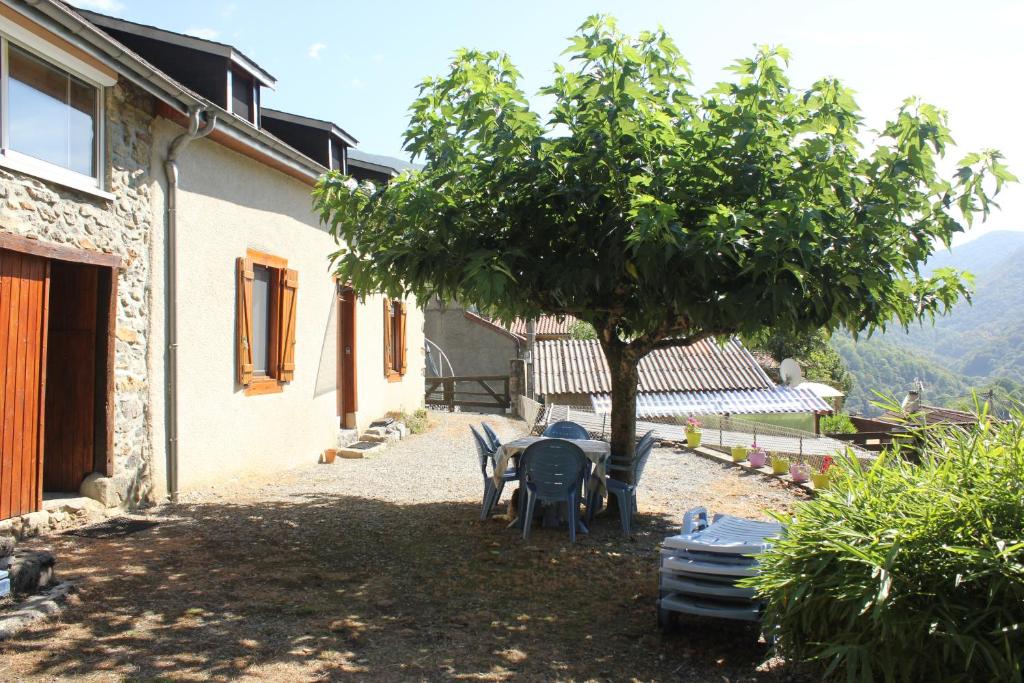 Maison du Coué Pyrénées Mourtis Gîte pour 2 à 12 pers - Vakantiehuis