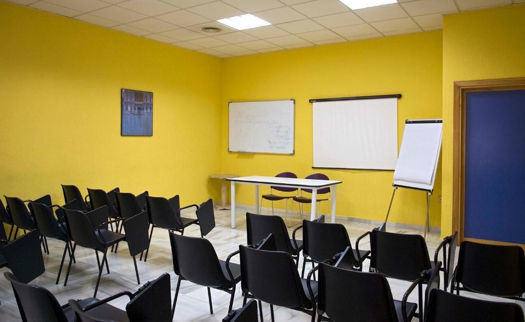 Konferenční prostory v ubytování Albergue Inturjoven Sevilla