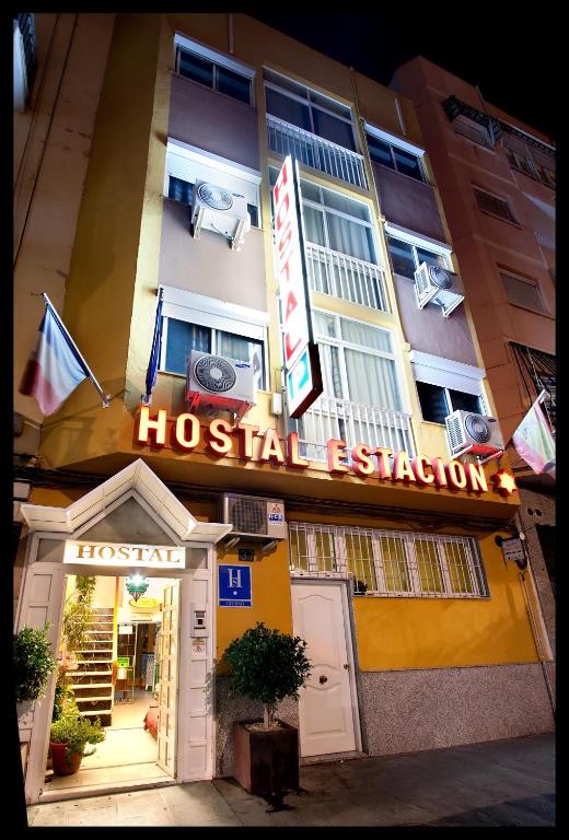 Hostal Estación, Almería – Updated 2022 Prices