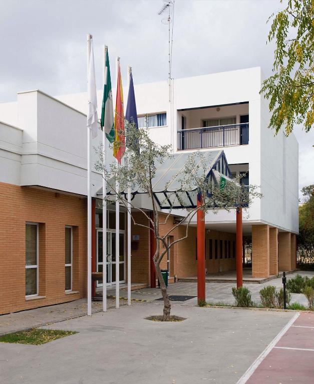 Fotografie z fotogalerie ubytování Albergue Inturjoven Sevilla v destinaci Seville