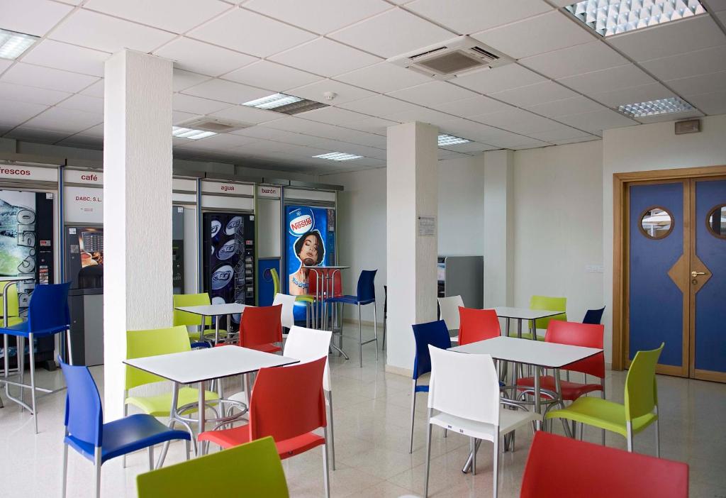 Fotografie z fotogalerie ubytování Albergue Inturjoven Sevilla v destinaci Seville