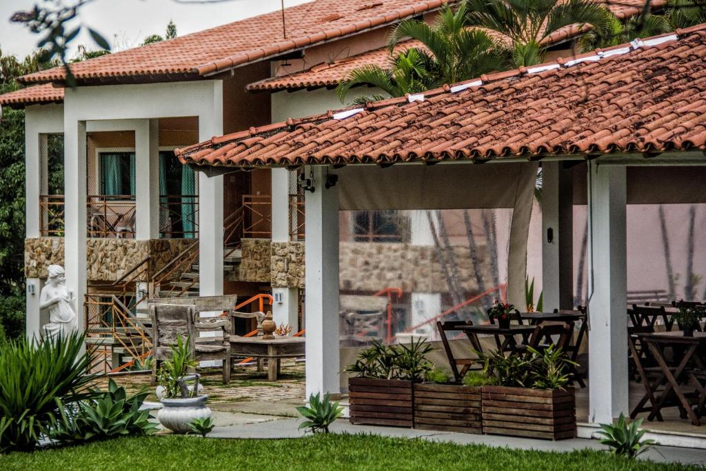 Pousada Doce Vida Guarapari