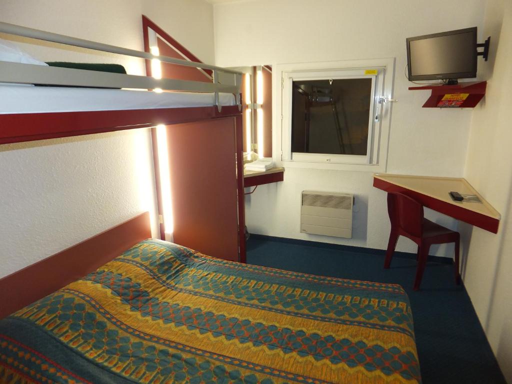 Formul'Eco - Double Room