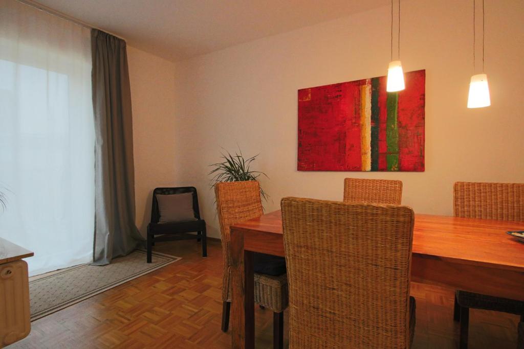 City-Apartment - Lüneburg Schwalbengasse - Maison De Trois Chambres