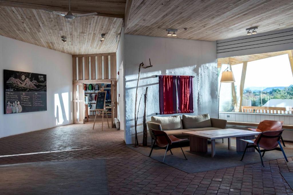 Posezení v ubytování Explora en Atacama - All Inclusive