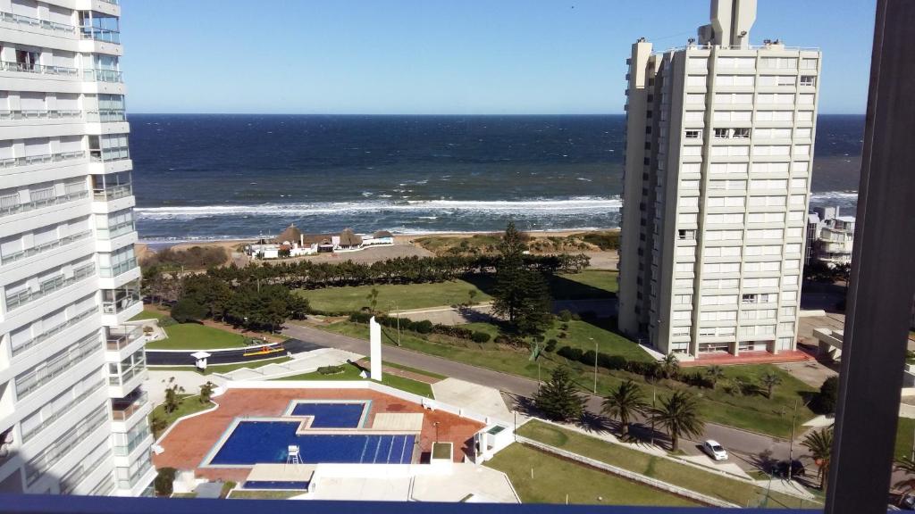 Apartamento frente ao mar Punta del Este