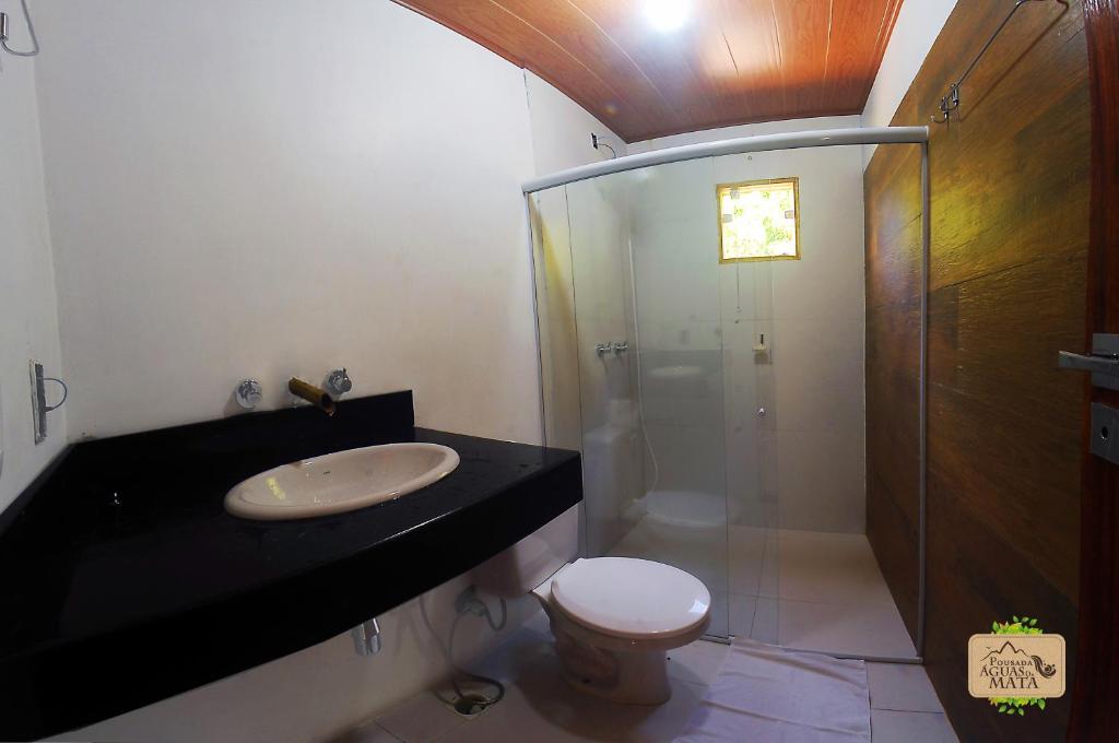  Pousada Águas da Mata