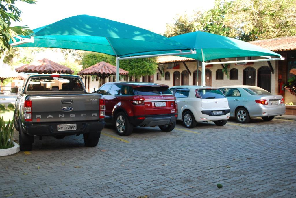 Hotel Rusticos