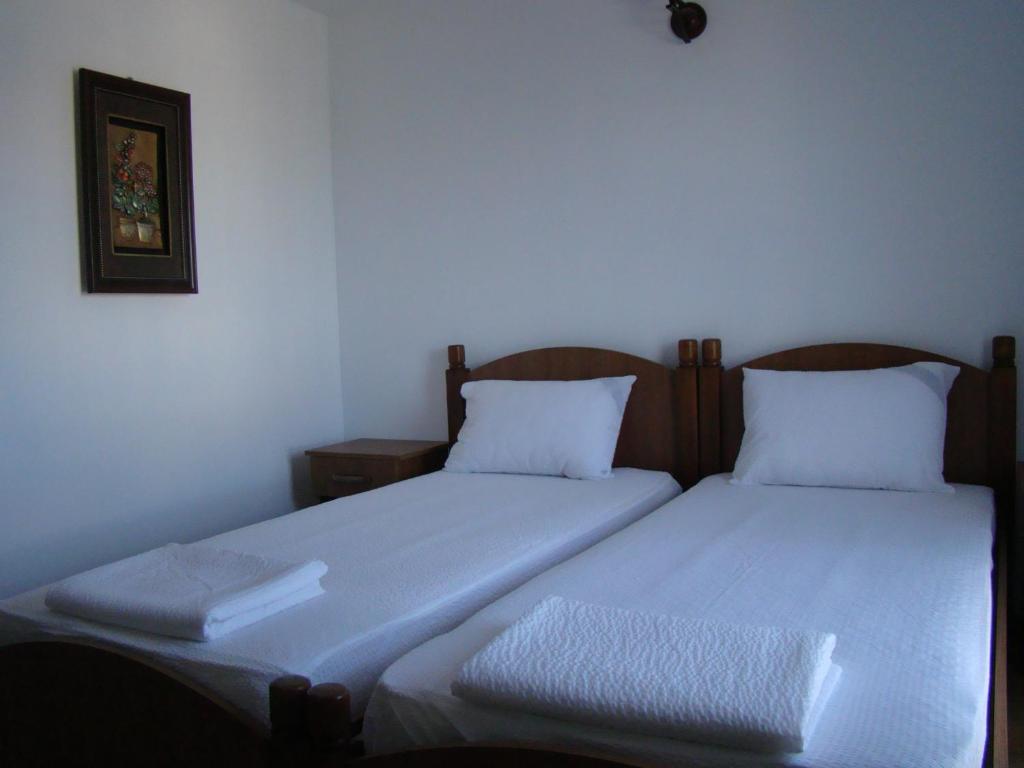 Casa Hora - Twin Room