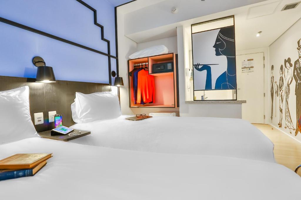  ibis Styles Goiania Marista