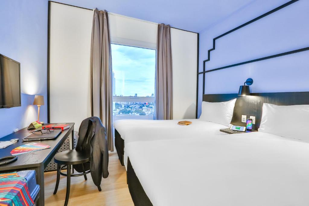  ibis Styles Goiania Marista
