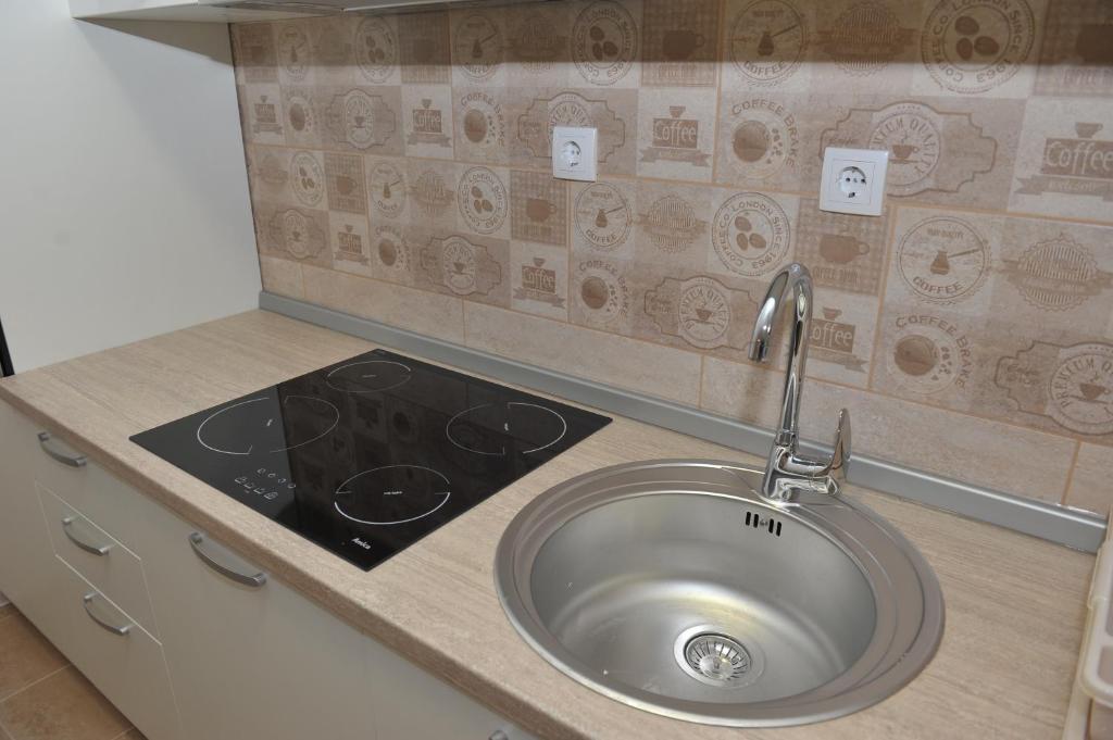 Fotografie z fotogalerie ubytování Golden House Apartments v destinaci Čačak