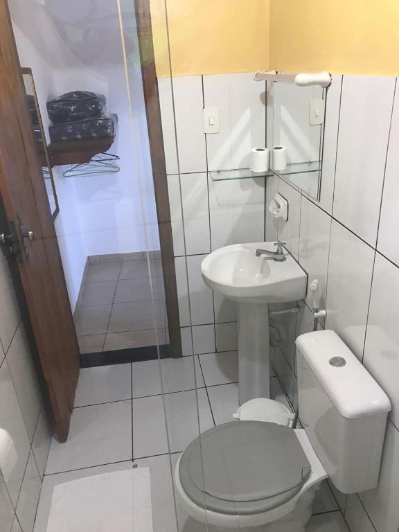  Pousada Recanto das pedras