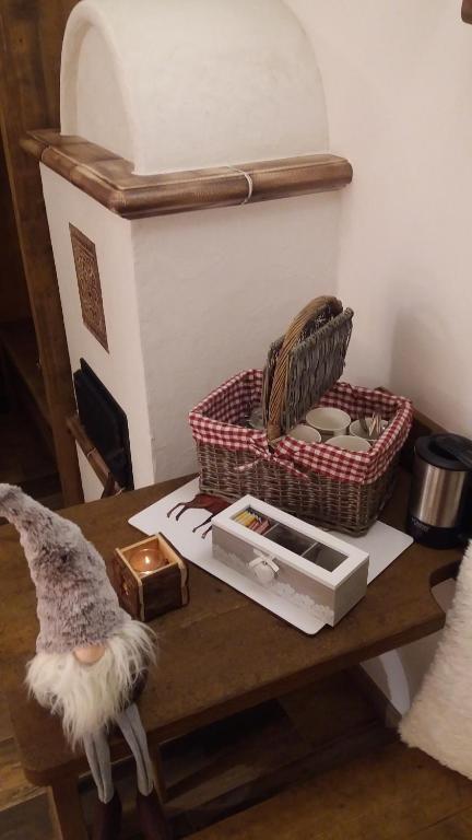 Zdjęcie z galerii obiektu Majon de la nona w mieście Pozza di Fassa