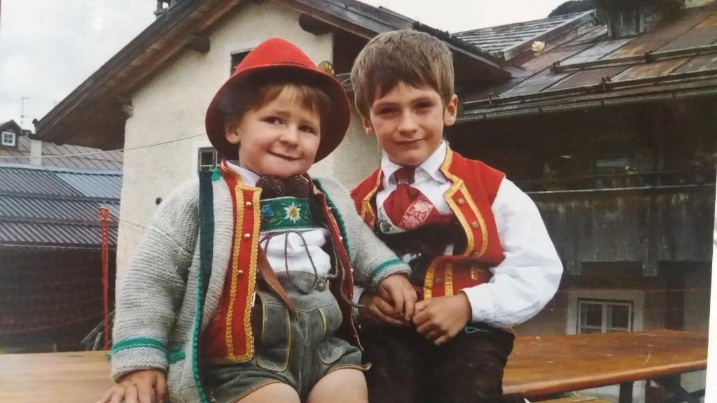 Goście zatrzymujący się w obiekcie Majon de la nona