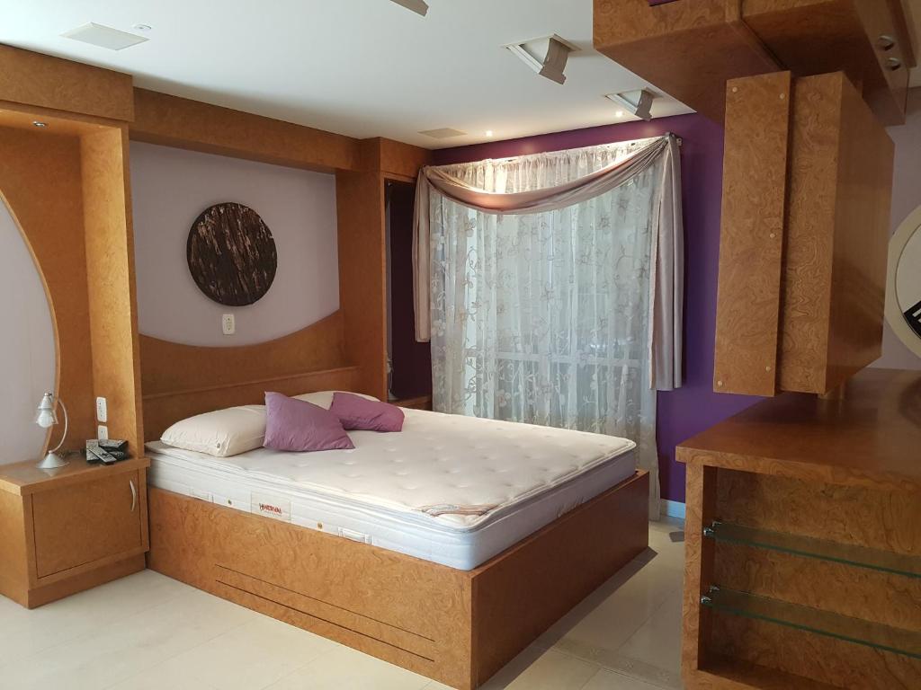  Apartamento Cinema Beira Mar
