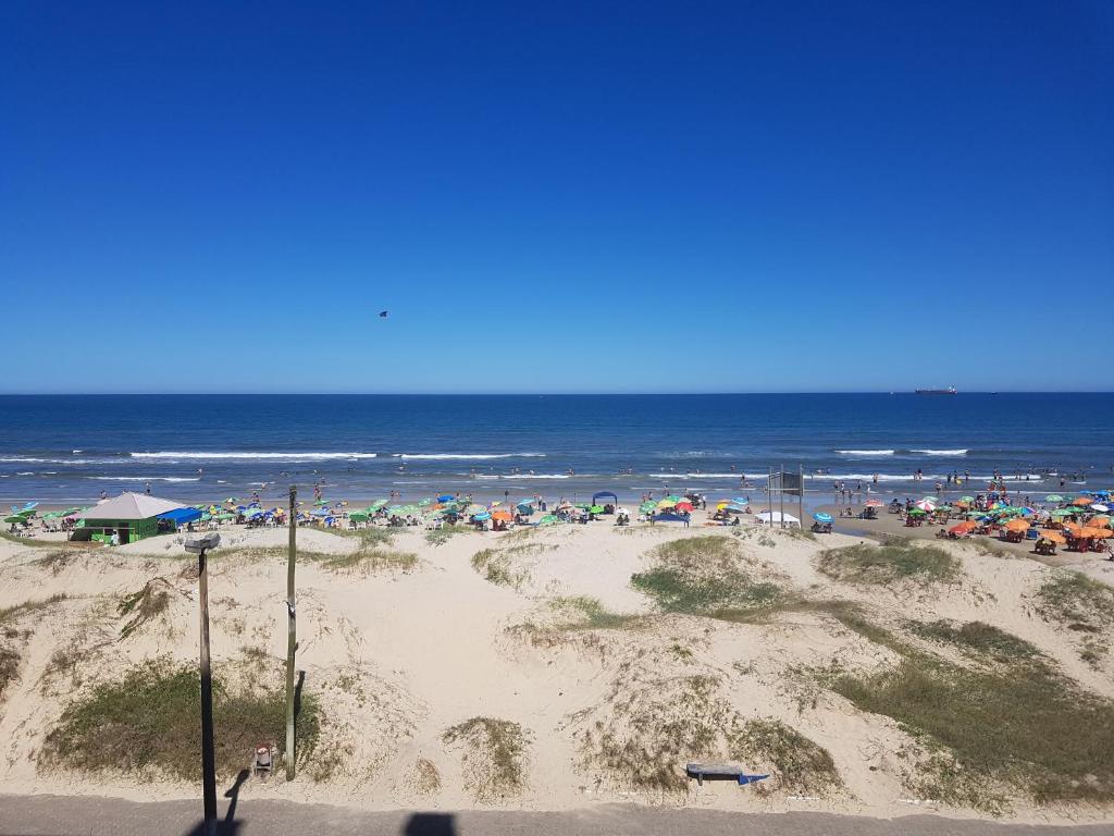  Apartamento Cinema Beira Mar