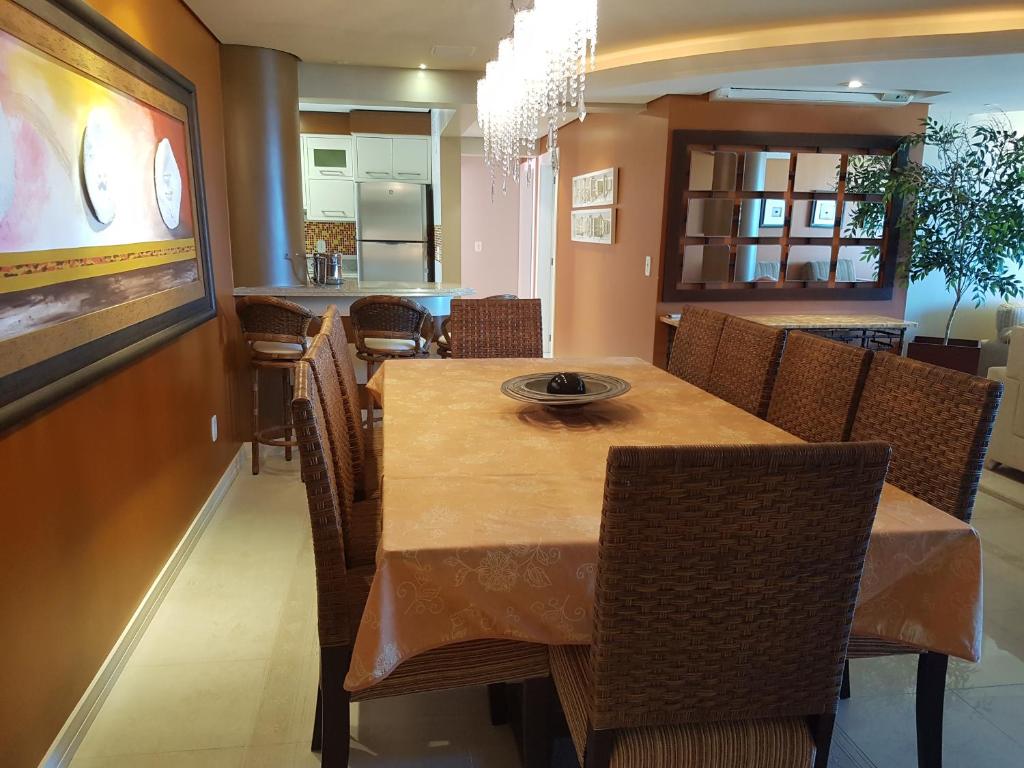  Apartamento Cinema Beira Mar