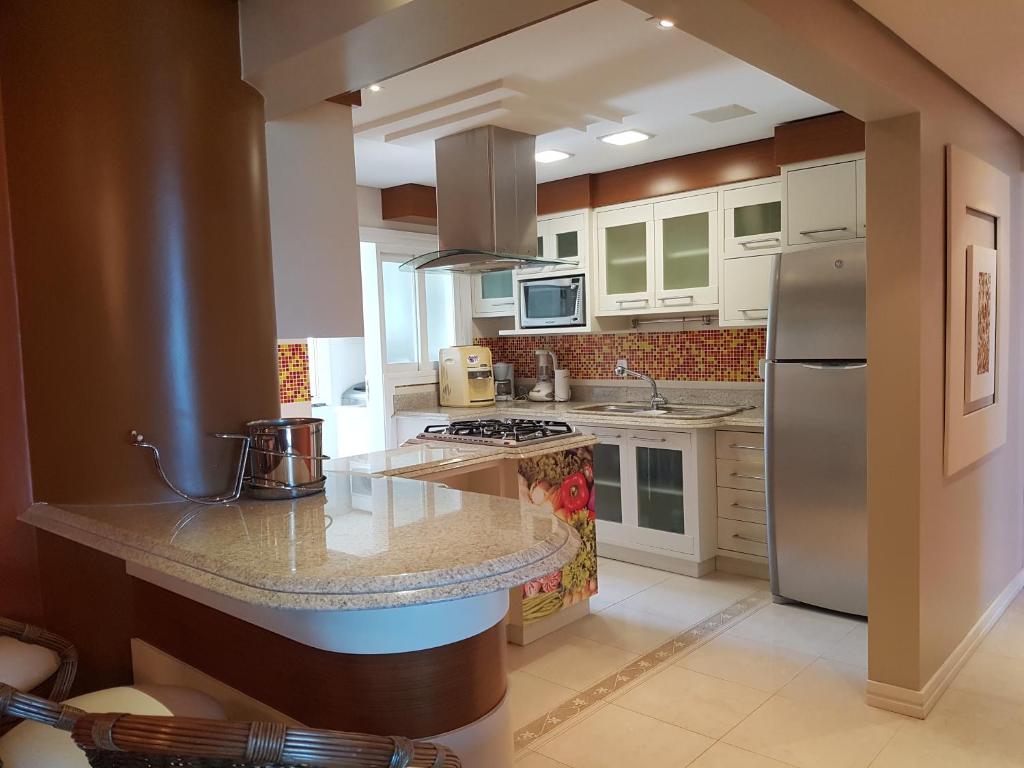  Apartamento Cinema Beira Mar