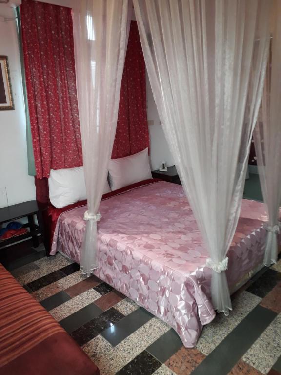 Sun Moon Flower Homestay - Maison D'une Chambre