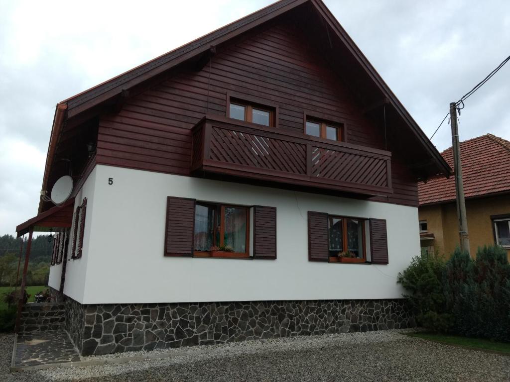 Rakennus, jossa the country house sijaitsee