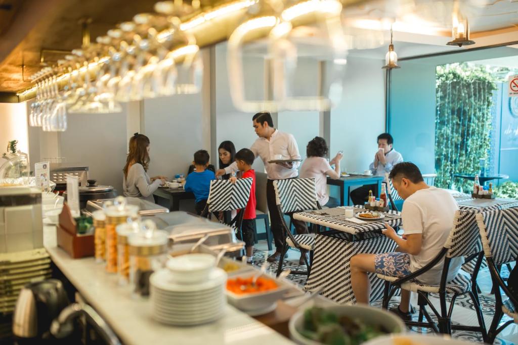 De Chai Oriental Nimman - SHA Plus - Resim 9