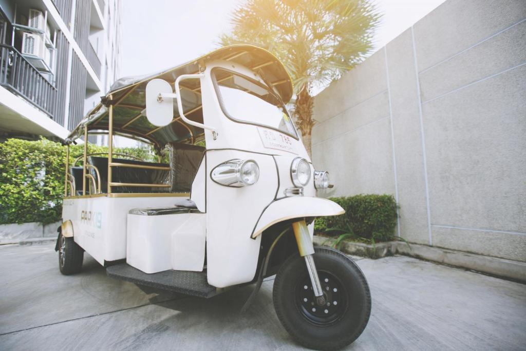 Park 19 Hotel - Resim 6