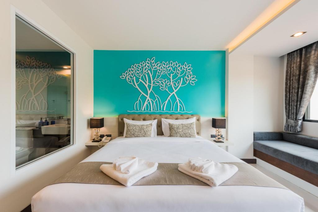 River Front Krabi Hotel - Resim 45