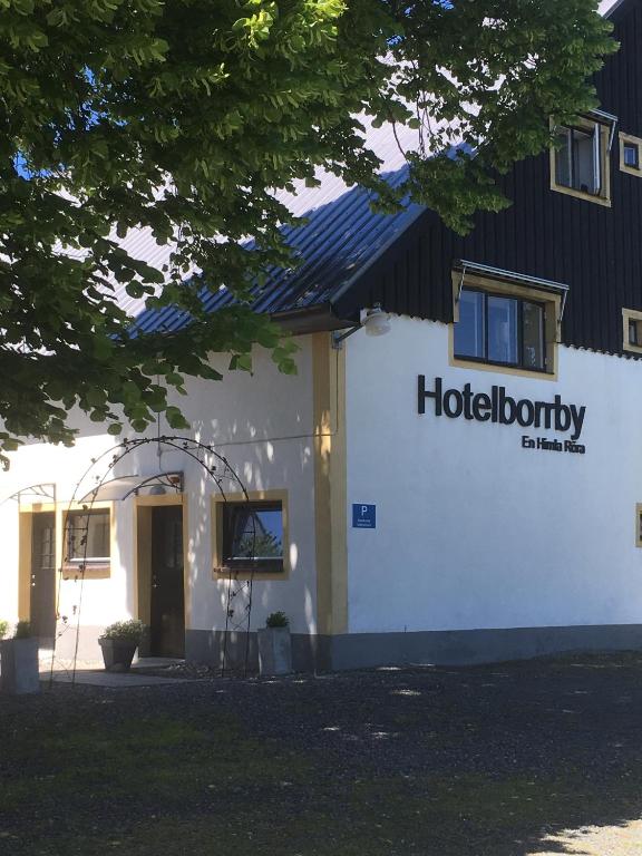 HotelBorrby