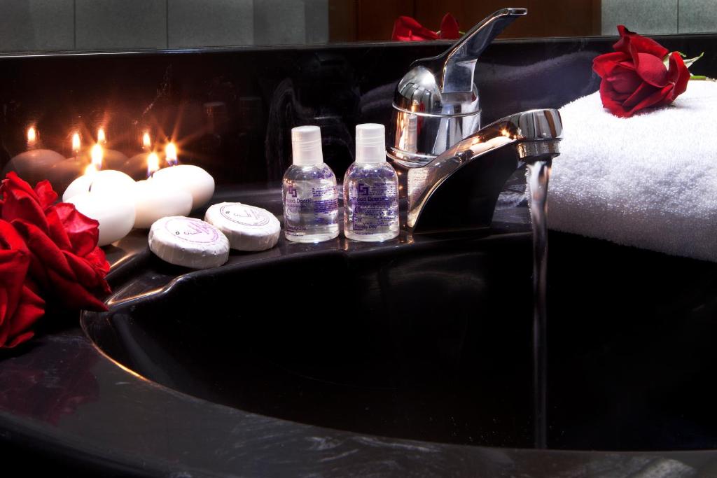 Fotografie z fotogalerie ubytování Hotel Diana Jardin et Spa v destinaci Aosta