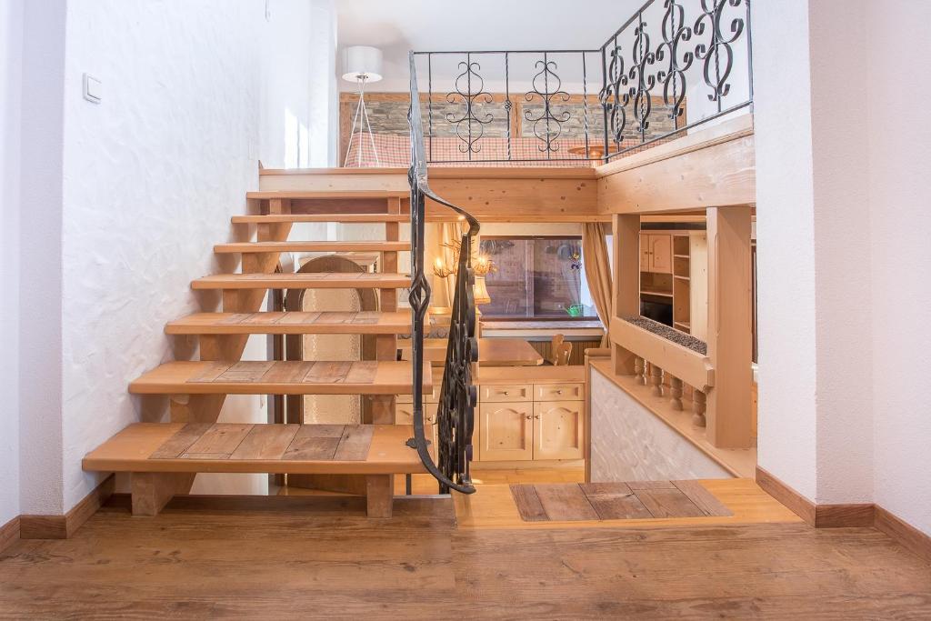 Fotografia z galérie ubytovania Chalet Holzerstubn v destinácii Ehrwald