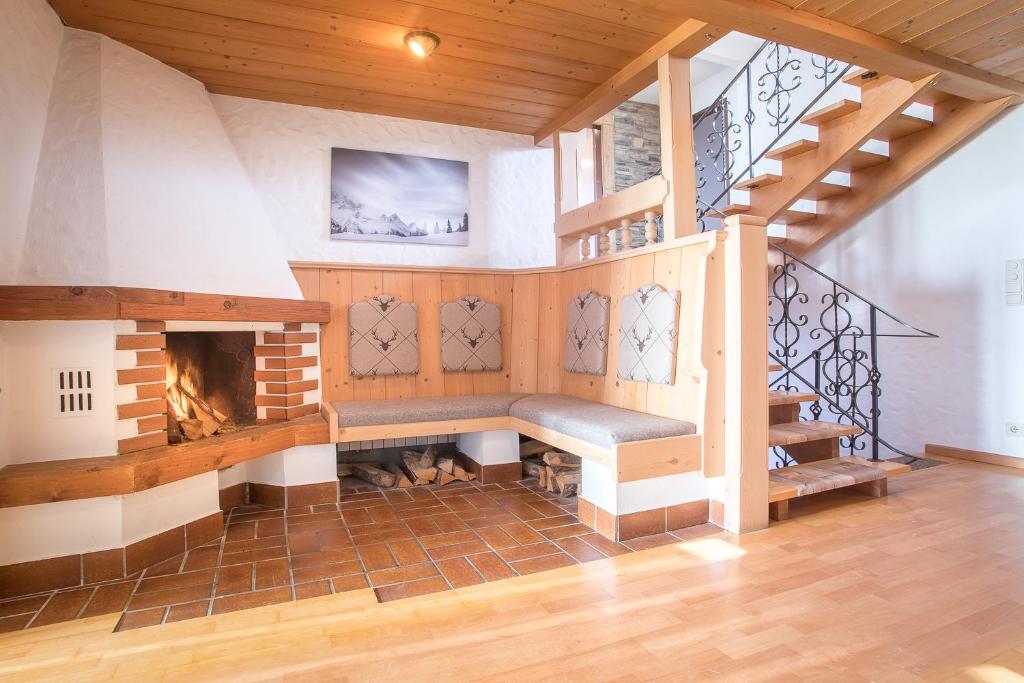 Fotografia z galérie ubytovania Chalet Holzerstubn v destinácii Ehrwald