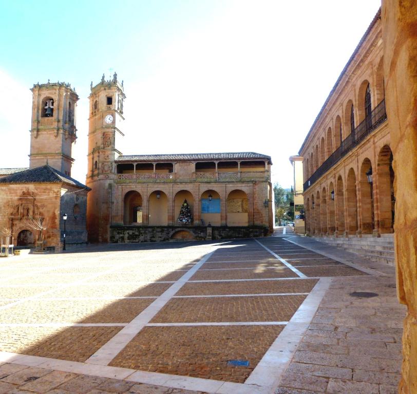 Casa del Renacimiento, Alcaraz – Precios actualizados 2023