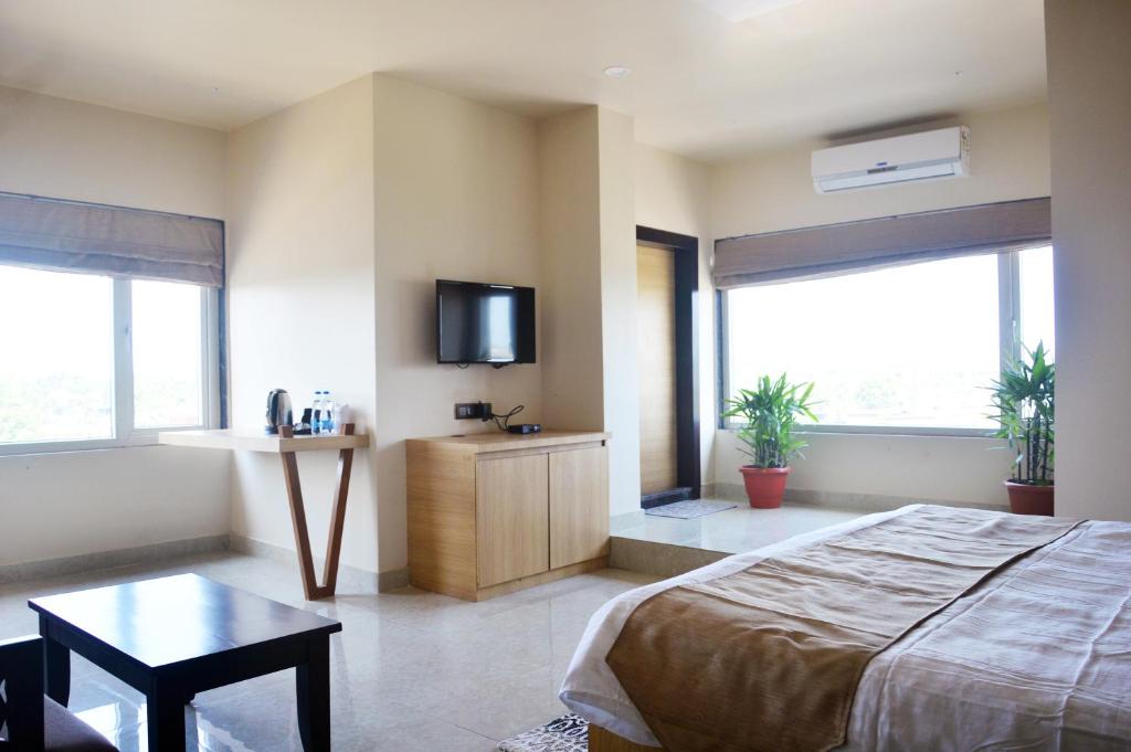 Hotel Royal Palace - Chambre Double Standard