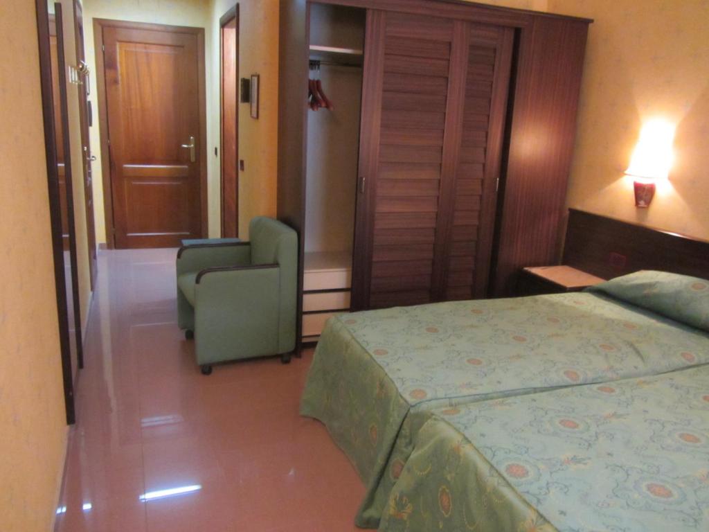 Hotel Leonardo Da Vinci - Одноместный номер