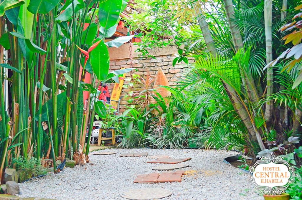  Hostel Central Ilhabela