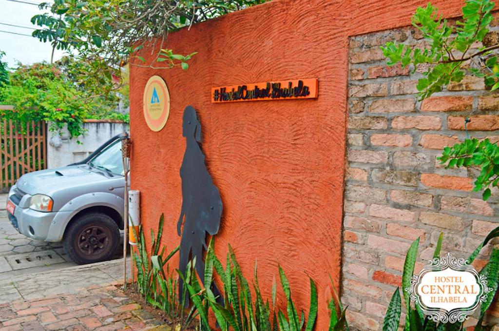  Hostel Central Ilhabela