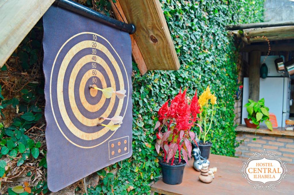  Hostel Central Ilhabela