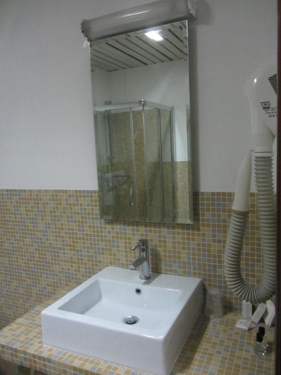 Hotel Leonardo Da Vinci - Twin Room